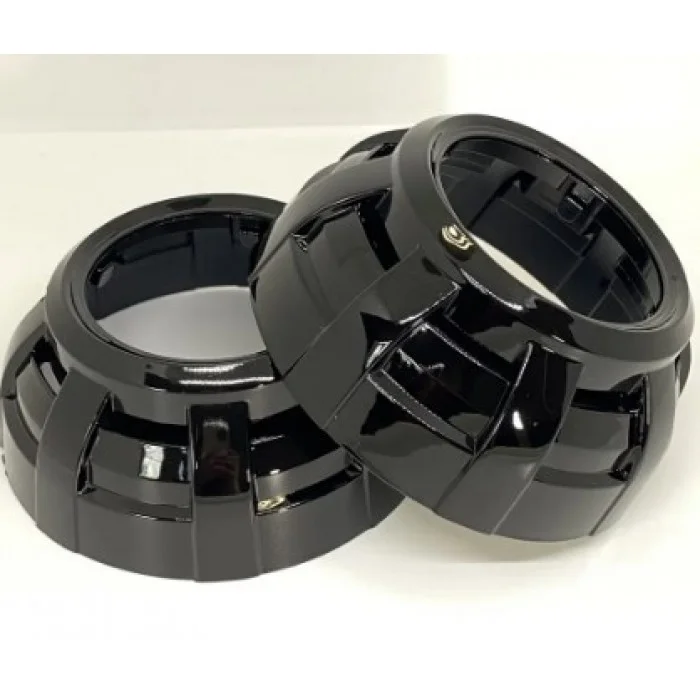 Маска для лінзи EA Light X 3 дюйми S-30 Black