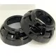 Маска для лінзи EA Light X 3 дюйми S-30 Black