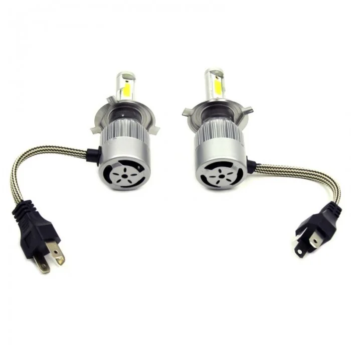 Автолампи H4 EA Light X C6 3200Lm 6000K 12-24V 2 шт