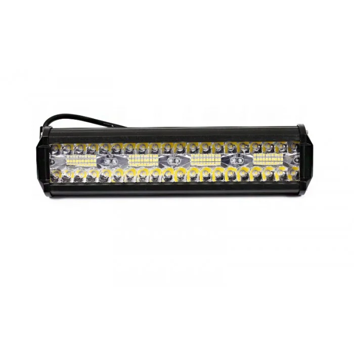 Світлодіодна балка EA Light X 3P-D3 300W 20500 Лм 310 мм (60×80 мм) дальнє світло 9–32V IP67 для авто, позашляховиків і спецтехніки