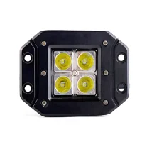 LED фара GF 40W EA Light X білий світ далекий промінь 9-36V