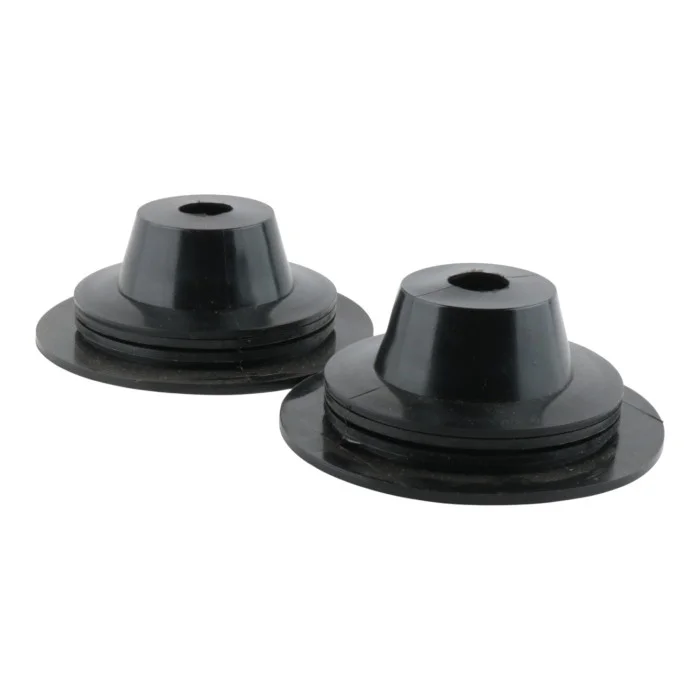 Резиновий ковпак EA Light X 65 мм плоский — захисний колпак для фар, жароміцний, універсальний