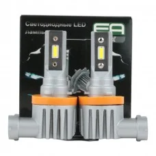 Світлодіодні лампи H11 EA Light X E1 3600Lm 5000K 9-32V 2 шт