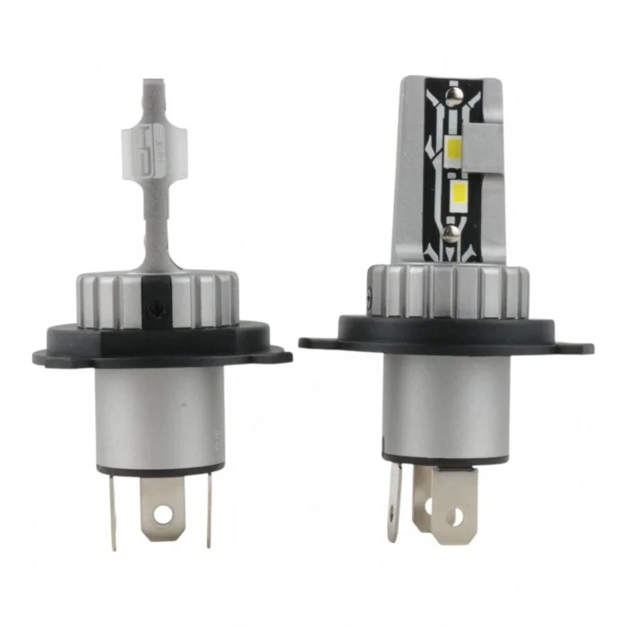 Світлодіодні лампи H4 EA Light X E2 3600Lm 5000K 9-32V 2 шт