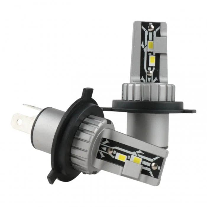 Світлодіодні лампи H4 EA Light X E2 3600Lm 5000K 9-32V 2 шт