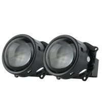 LED Bi-LED лінза EA Light X ALPD-11-09 3" 60/68W 5000K 24V (комплект 2 шт.)