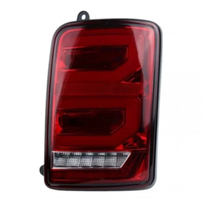 Задній ліхтар Нива 2121, 21213 модель №2 ZFT391 червоний (оптика задня LED)
