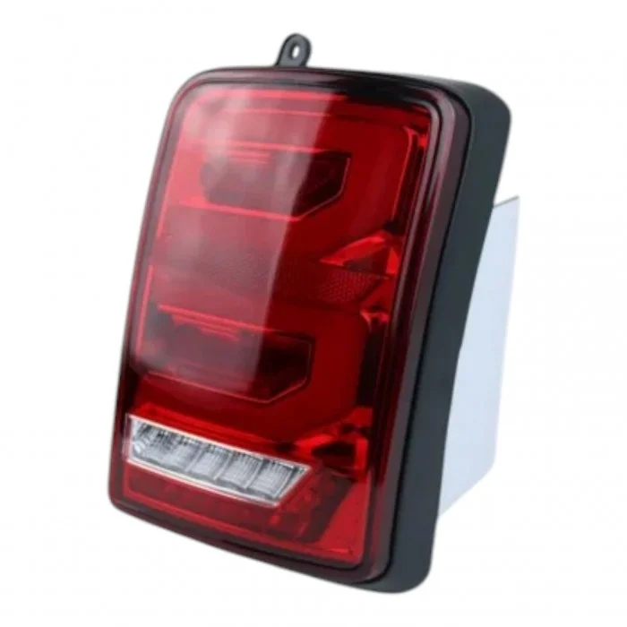 Задній ліхтар Нива 2121, 21213 модель №2 ZFT391 червоний (оптика задня LED)