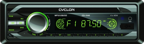 Автомагнитола CYCLON 1040G