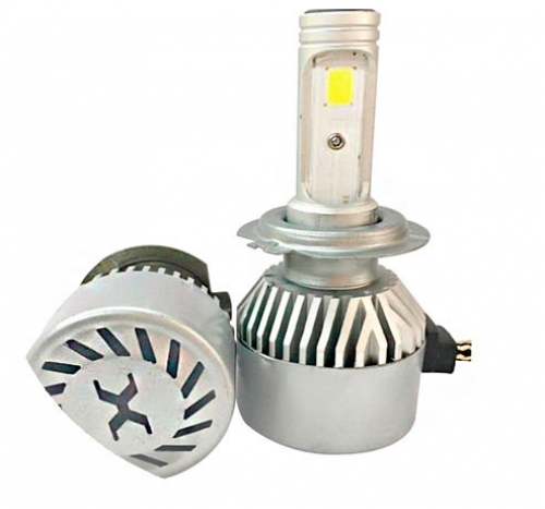 Комплект LED ламп EA Light X C9-X H7 5000K 3600Lm 