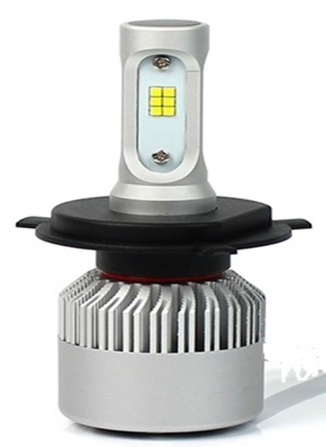 Комплект LED ламп Led Headlight S2 CSP H4 H/L 12V-36V 32W 5000K 8000Lm