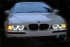 Ангельские глазки CCFL SVS BMW E39 (OEM)