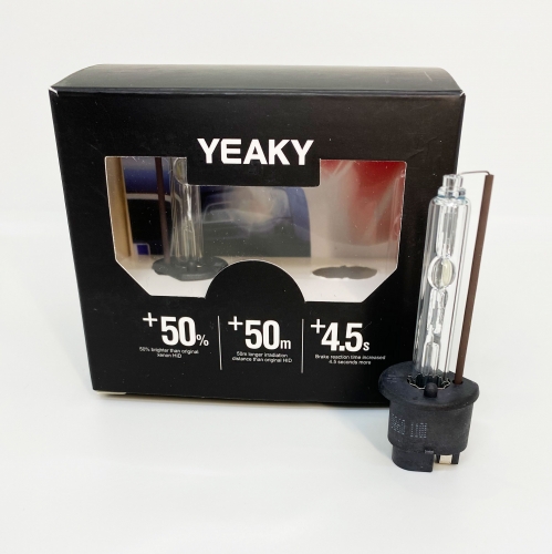 Лампа ксенон Yeaky H1 6500K 35W