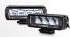 Комплект світлодіодних прожекторів LAZER GRILLE KIT на VW Amarok (2011+) GK-VWA-02K