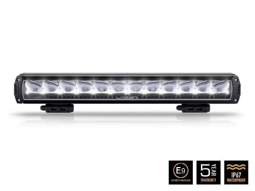 Светодиодная балка Lazerlamps Triple-R 1250 'Highline' with Position Light 00R12-PL-Std-B