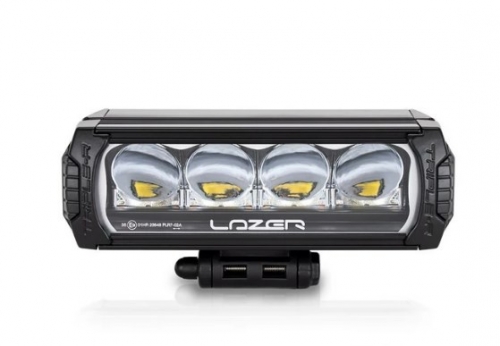 Комплект светодиодных прожекторов LAZER GRILLE KIT на VW Amarok V6 (2016+) GK-VWA-01K