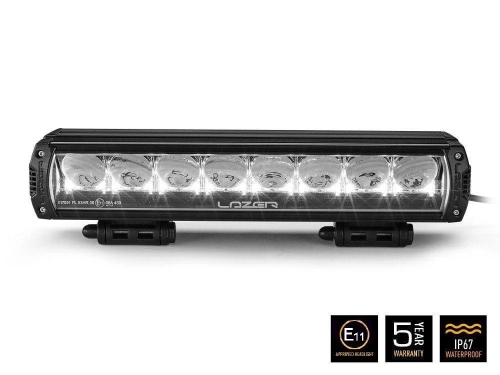 Светодиодная балка Lazerlamps Triple-R 1000 LED Spotlight with Position Lights 00r8-pl-std