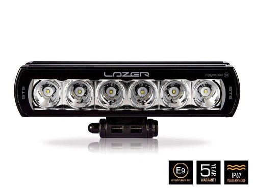 Прожектор светодиодный Lazerlamps ST6 Evolution 0006-evo-b