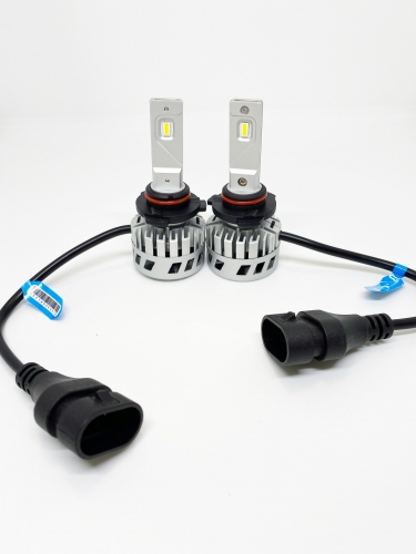 Комплект LED ламп EA Light X S4 HB3 (9005) 12V-36V 32W 4500K 8000Lm