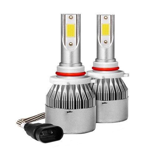 Комплект LED ламп EA Light X C9-X HB3 (9005) 5000K 3600Lm 