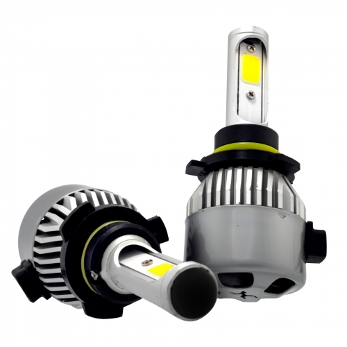 Комплект LED ламп EA Light X C9-X HB4 (9006) 5000K 3600Lm 