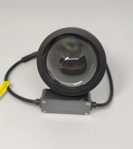 Комплект LED лінз (світлодіодна лінза) зовнішнього застосування модель U8L ультра далекого світла