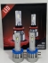 Комплект LED ламп EA Light X X10 H11B 6000 lm 12-24V