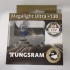 Комплект галогенних ламп Tungsram H4 60/55W 12V (2 шт.) +130% картон (50440XNU B2)