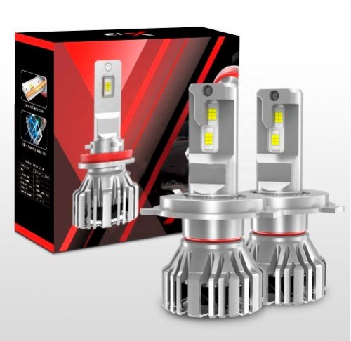 Комплект LED ламп EA Light X X12 H7 5000 K 13000 Lm