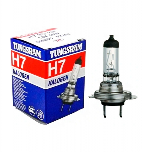 Галогенна лампа Tungsram H7 55W Standart 12V (58520U.1K)_93103275
