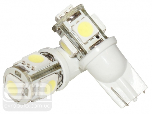Светодиодная лампа EA Light X T10-5SMD