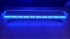Світлодіодна панель/балка/мигалка (Стробоскоп) EA Light X LED 118 см синя