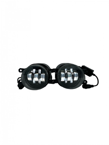 Комплект світлодіодних балок EA Light X JR W13 Коло 70W