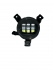 Комплект світлодіодних балок EA Light X JR W16 коло 30W