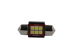 Світлодіодні лампи Light X  36мм-6SMD-Білі. Напруга 12-24V