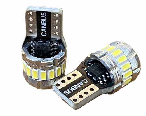 Світлодіодні лампи Light X T10-18SMD-Білі