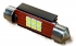 Світлодіодна лампа Light X 41мм-6SMD-Біла (12–24V) 