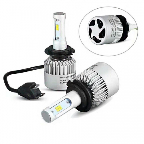 Комплект LED ламп EA Light X S2 H7 12V-36V 32W 5000K 8000Lm