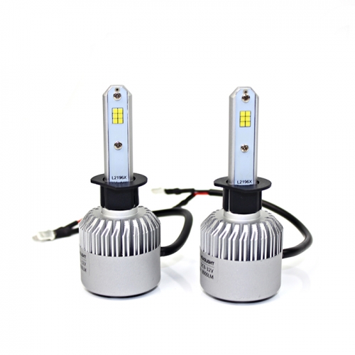 Комплект LED ламп EA Light X S2 H-1 12V-36V 32W 5000K 8000Lm